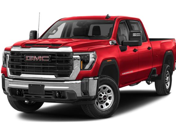 GMC SIERRA HD 2024 1GT49SEY9RF423655 image